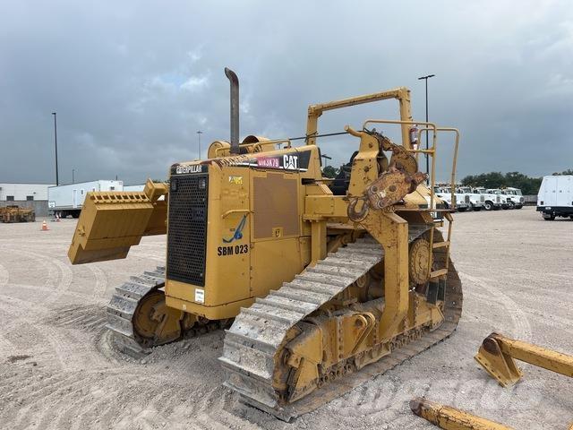 CAT 561N رافعات مد أنابيب