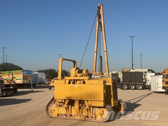 CAT 561N رافعات مد أنابيب