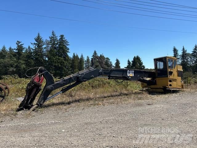 CAT 569SM لوادر بذراع مفصلي