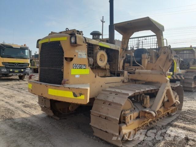 CAT 572E رافعات مد أنابيب