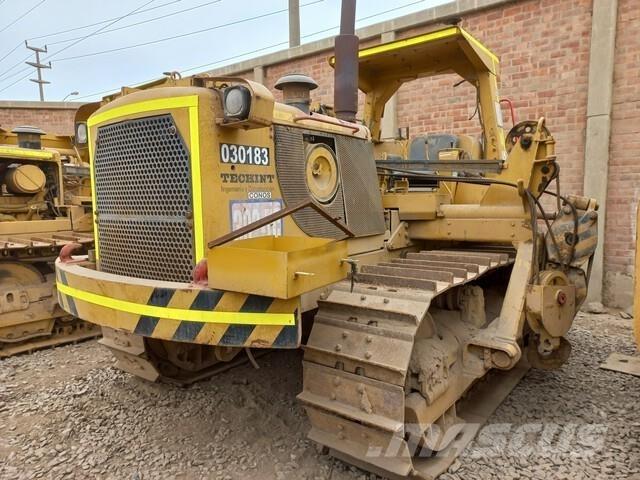 CAT 572E رافعات مد أنابيب