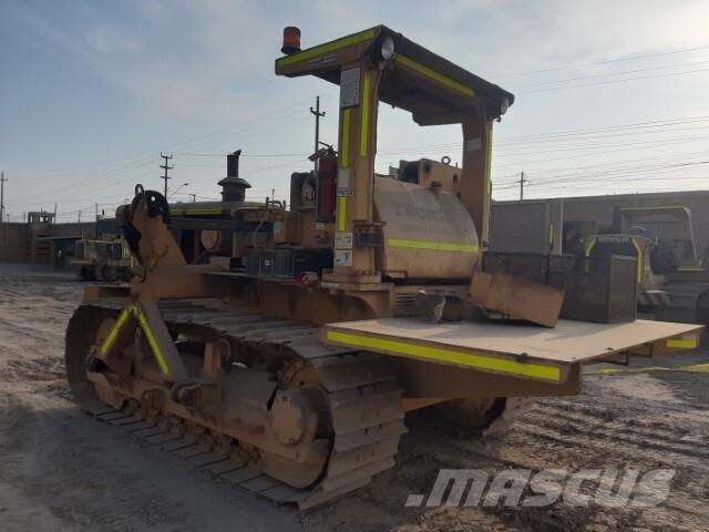 CAT 572F رافعات مد أنابيب