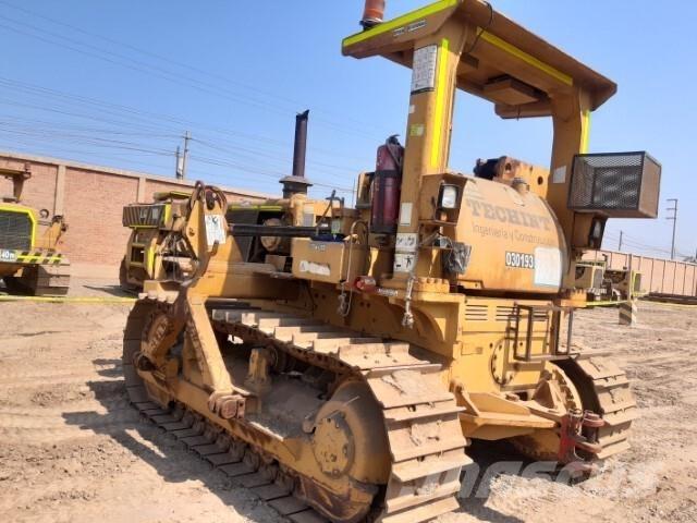 CAT 572F رافعات مد أنابيب