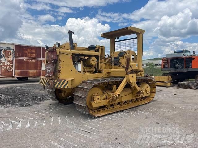 CAT 572G رافعات مد أنابيب