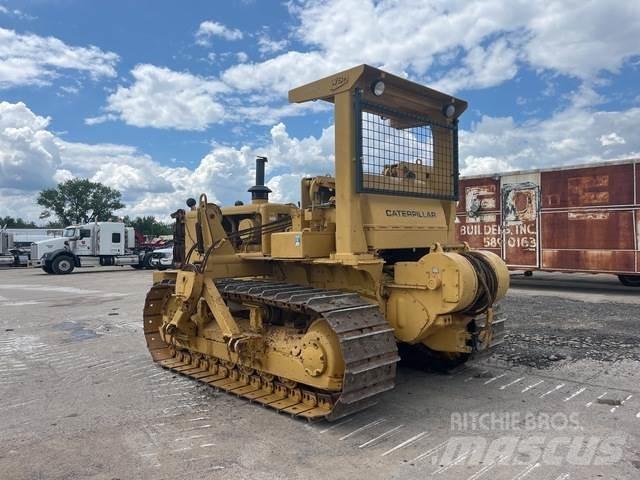 CAT 572G رافعات مد أنابيب