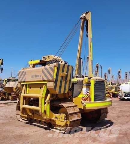 CAT 572G رافعات مد أنابيب