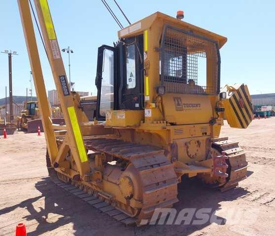 CAT 572G رافعات مد أنابيب