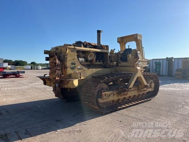 CAT 583H رافعات مد أنابيب