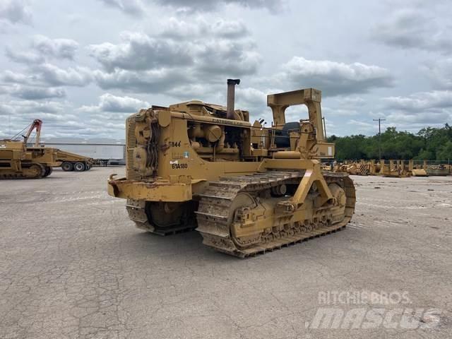 CAT 583H رافعات مد أنابيب