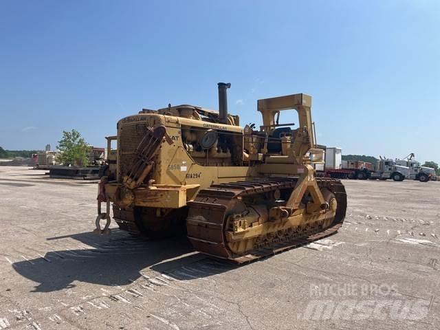 CAT 583H رافعات مد أنابيب