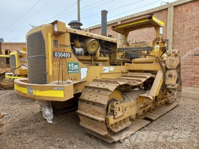 CAT 583H رافعات مد أنابيب