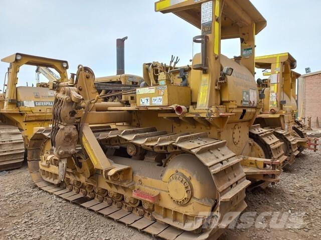 CAT 583H رافعات مد أنابيب