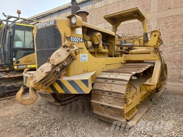 CAT 583H رافعات مد أنابيب