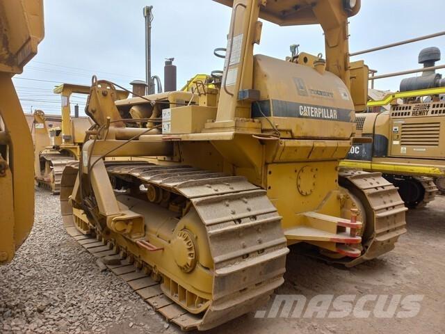 CAT 583H رافعات مد أنابيب