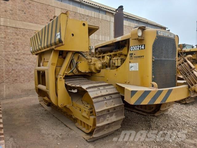 CAT 583H رافعات مد أنابيب
