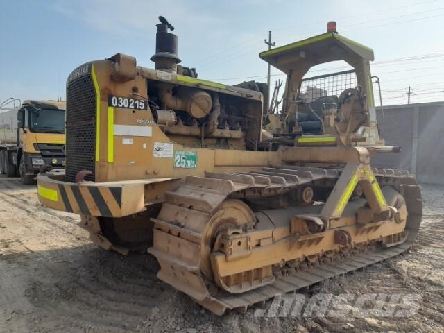 CAT 583H رافعات مد أنابيب