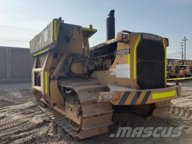 CAT 583H رافعات مد أنابيب