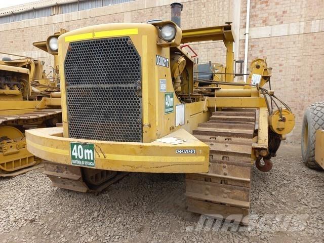 CAT 583H رافعات مد أنابيب