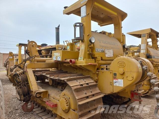 CAT 583H رافعات مد أنابيب