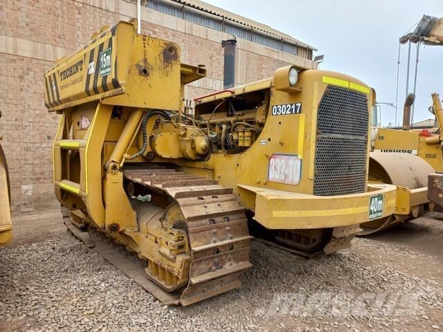 CAT 583H رافعات مد أنابيب