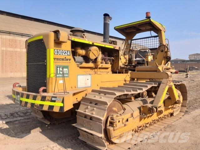 CAT 583H رافعات مد أنابيب