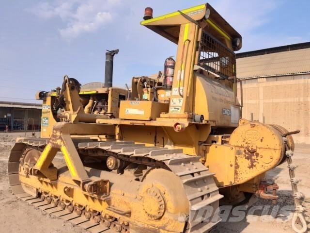 CAT 583H رافعات مد أنابيب