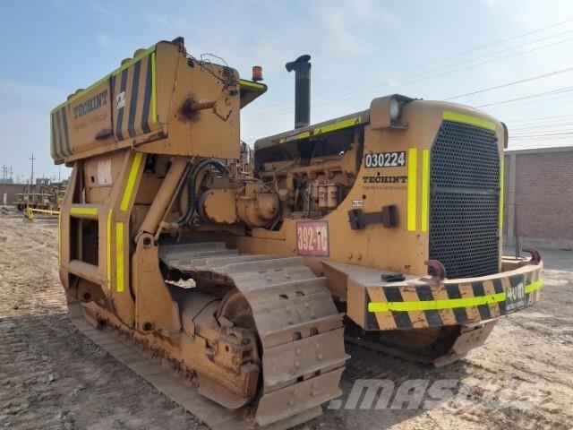 CAT 583H رافعات مد أنابيب