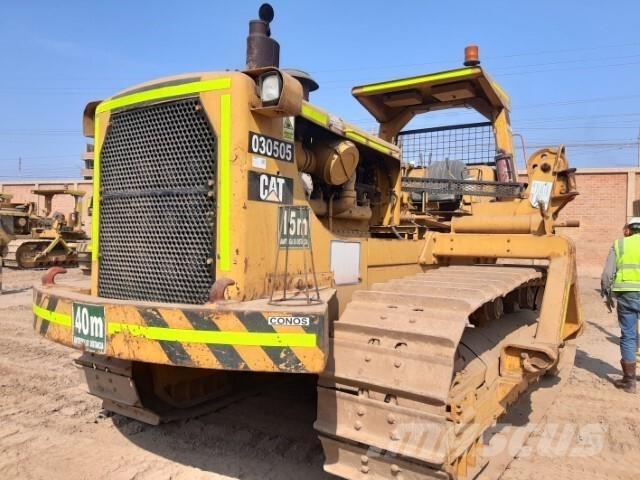 CAT 583H رافعات مد أنابيب