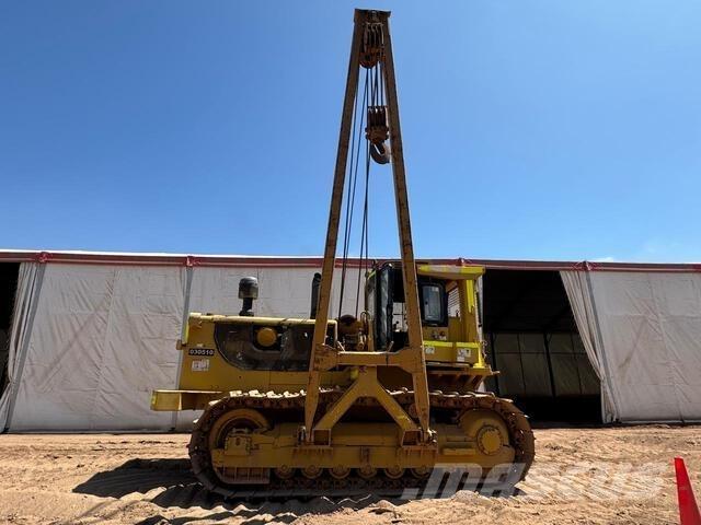 CAT 583H رافعات مد أنابيب