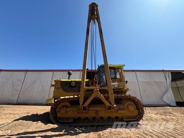 CAT 583H رافعات مد أنابيب