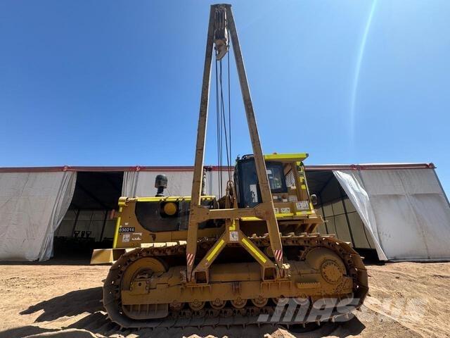 CAT 583H رافعات مد أنابيب
