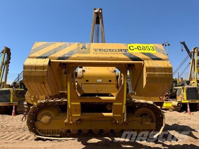 CAT 583H رافعات مد أنابيب
