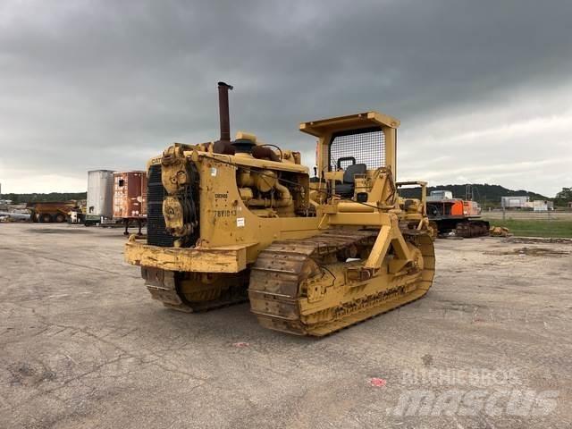 CAT 583K رافعات مد أنابيب