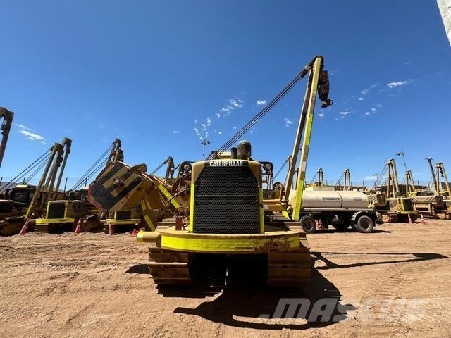 CAT 583K رافعات مد أنابيب