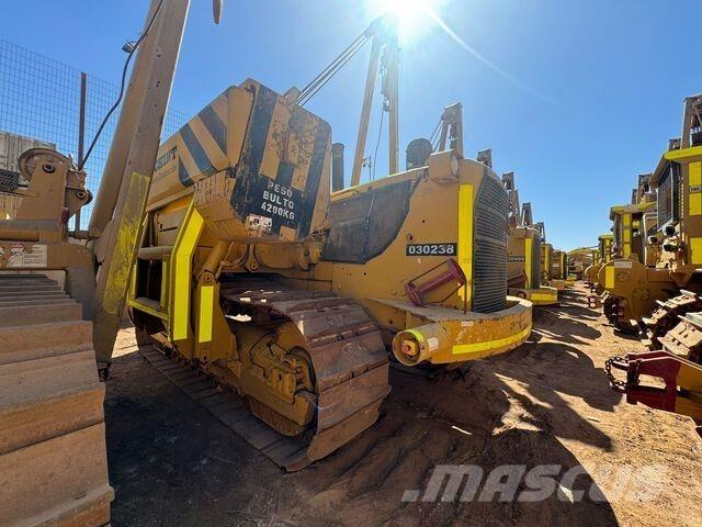 CAT 583K رافعات مد أنابيب