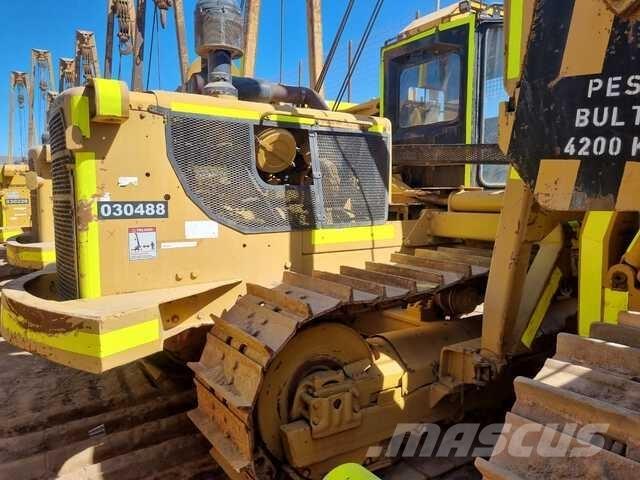CAT 583K رافعات مد أنابيب