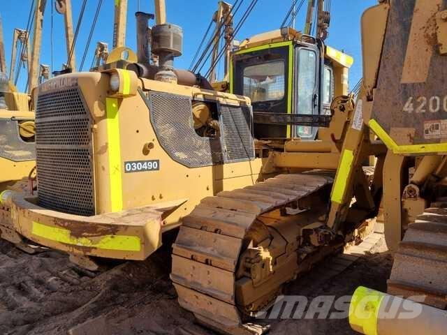 CAT 583K رافعات مد أنابيب