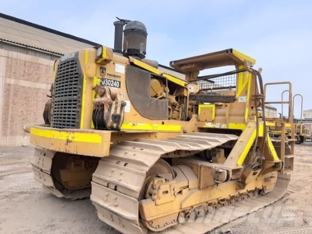 CAT 594H رافعات مد أنابيب