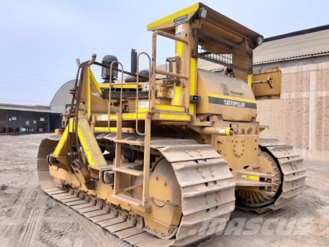 CAT 594H رافعات مد أنابيب