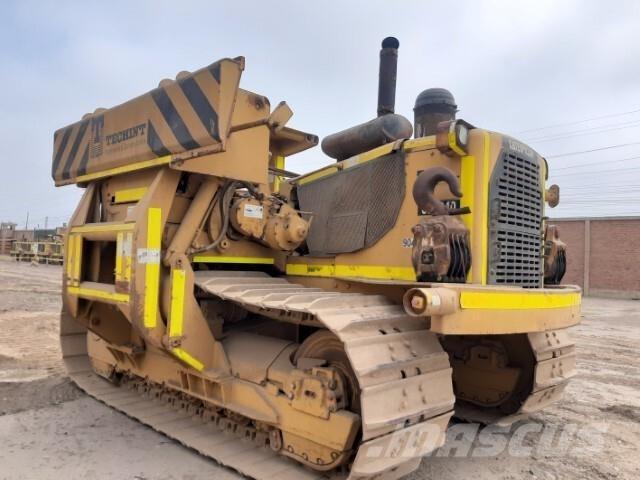 CAT 594H رافعات مد أنابيب