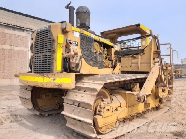 CAT 594H رافعات مد أنابيب