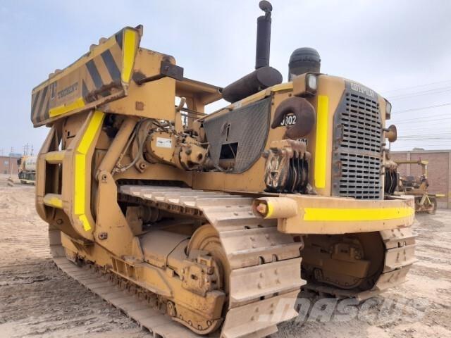 CAT 594H رافعات مد أنابيب