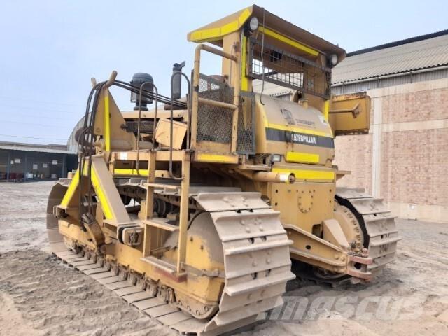 CAT 594H رافعات مد أنابيب