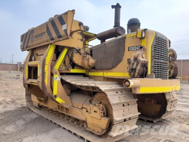 CAT 594H رافعات مد أنابيب