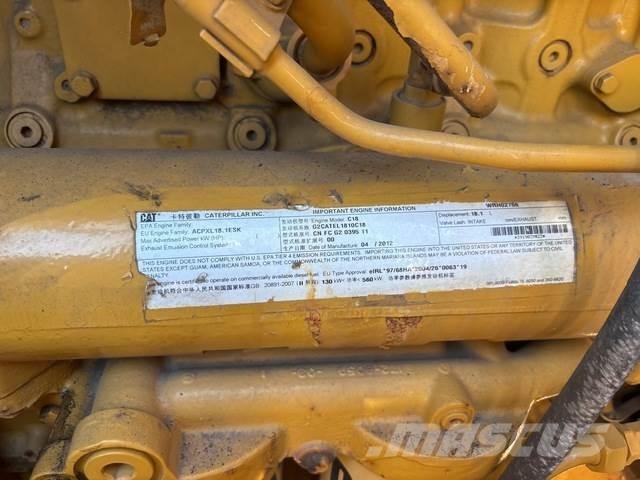 CAT 6018FS حفارات زحافة