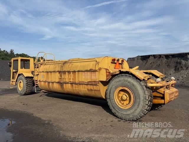 CAT 613B صهاريج مياه