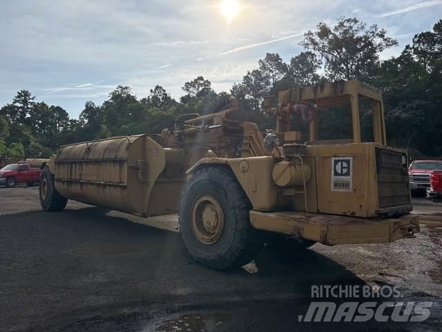 CAT 613B صهاريج مياه
