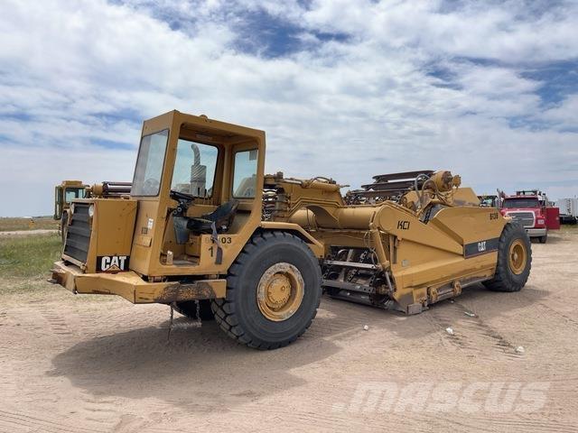 CAT 613B كاشطات