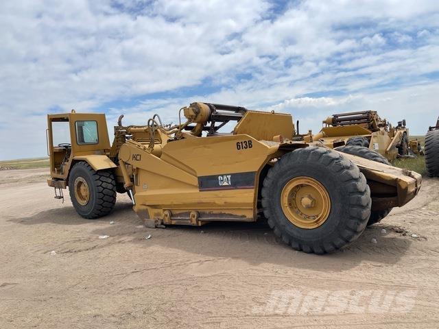 CAT 613B كاشطات