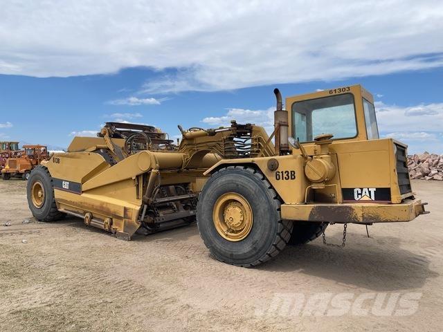 CAT 613B كاشطات
